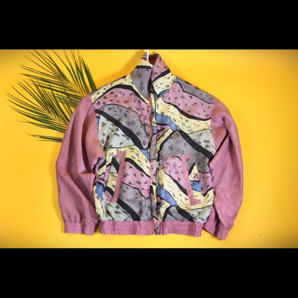 Vintage Windbreaker